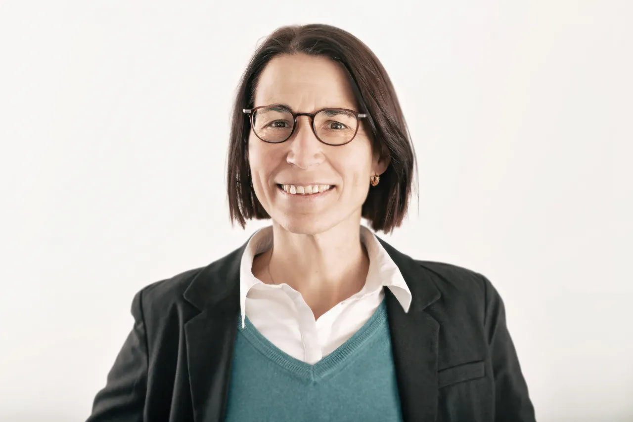 Portrait von Katja Muchow