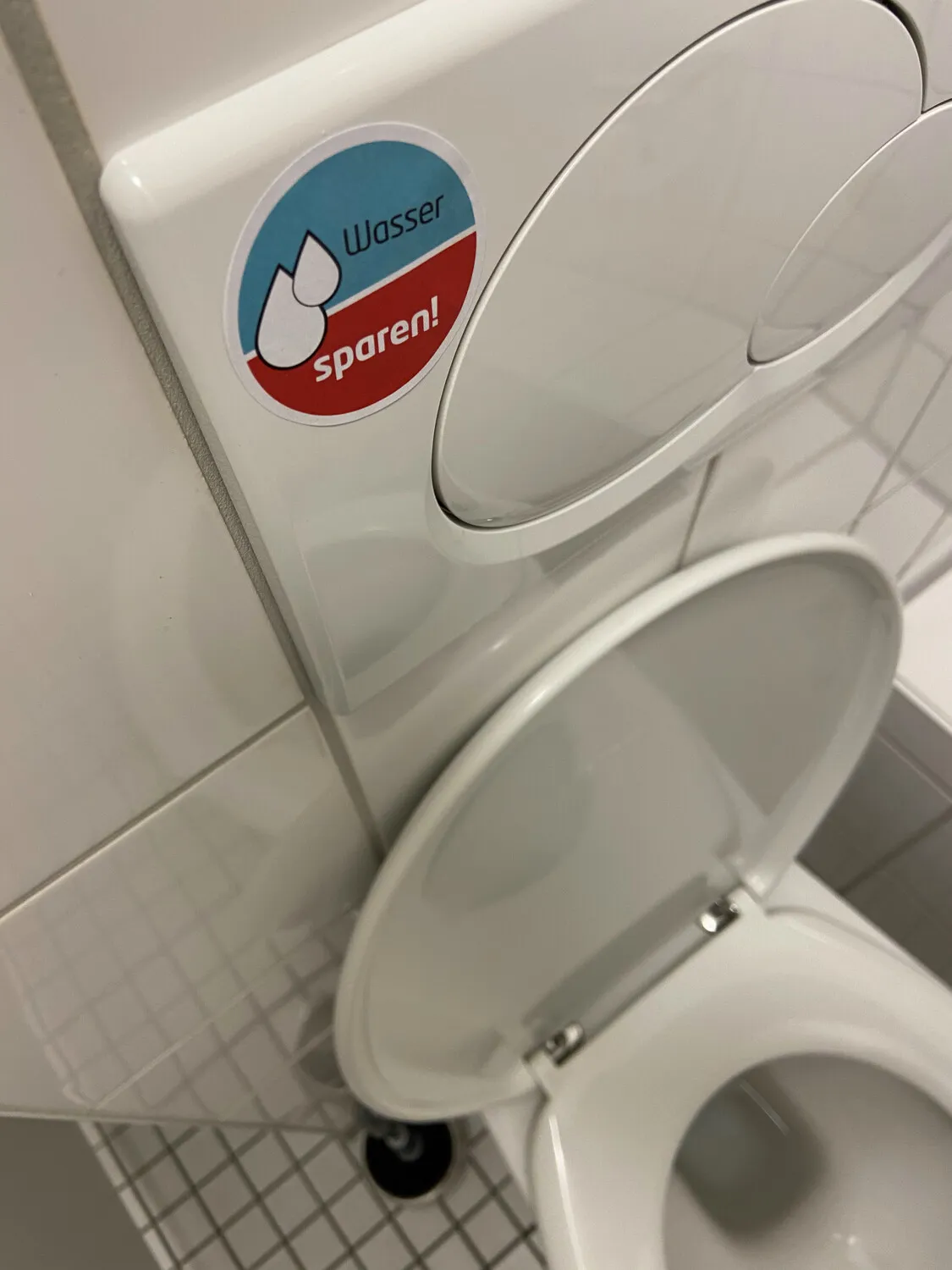 Aufkleber 