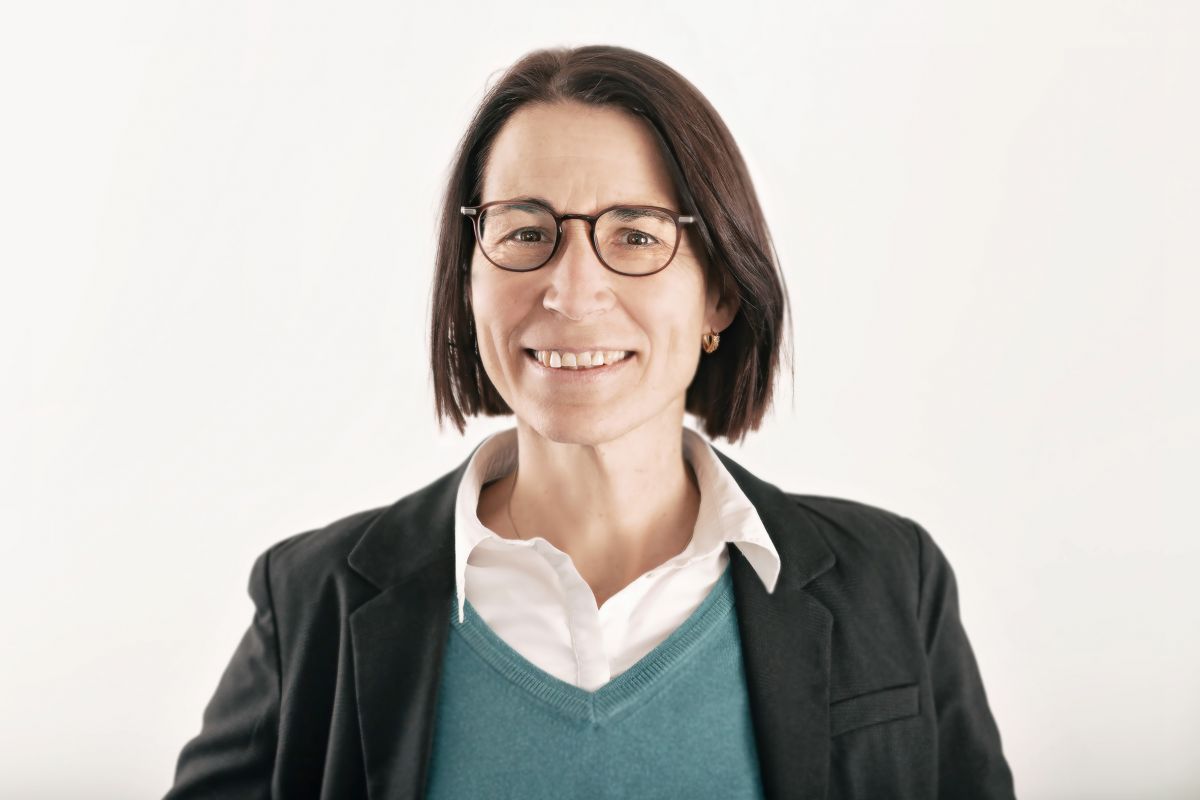 Portrait von Katja Muchow